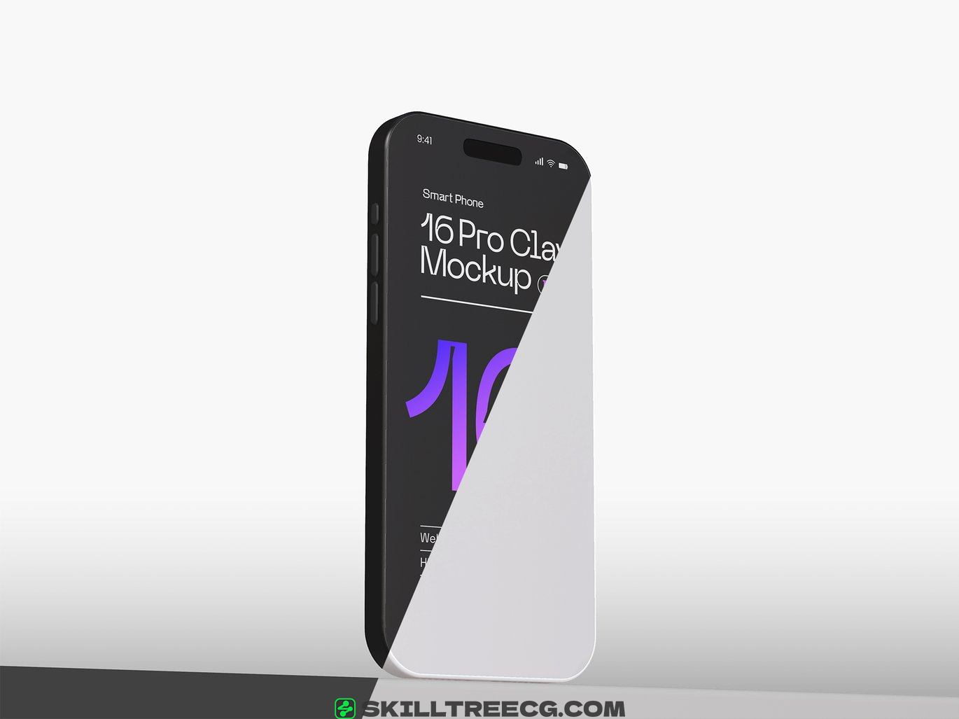 图片[2]-iPhone 16 Pro Mockup Set（450839）-技能树